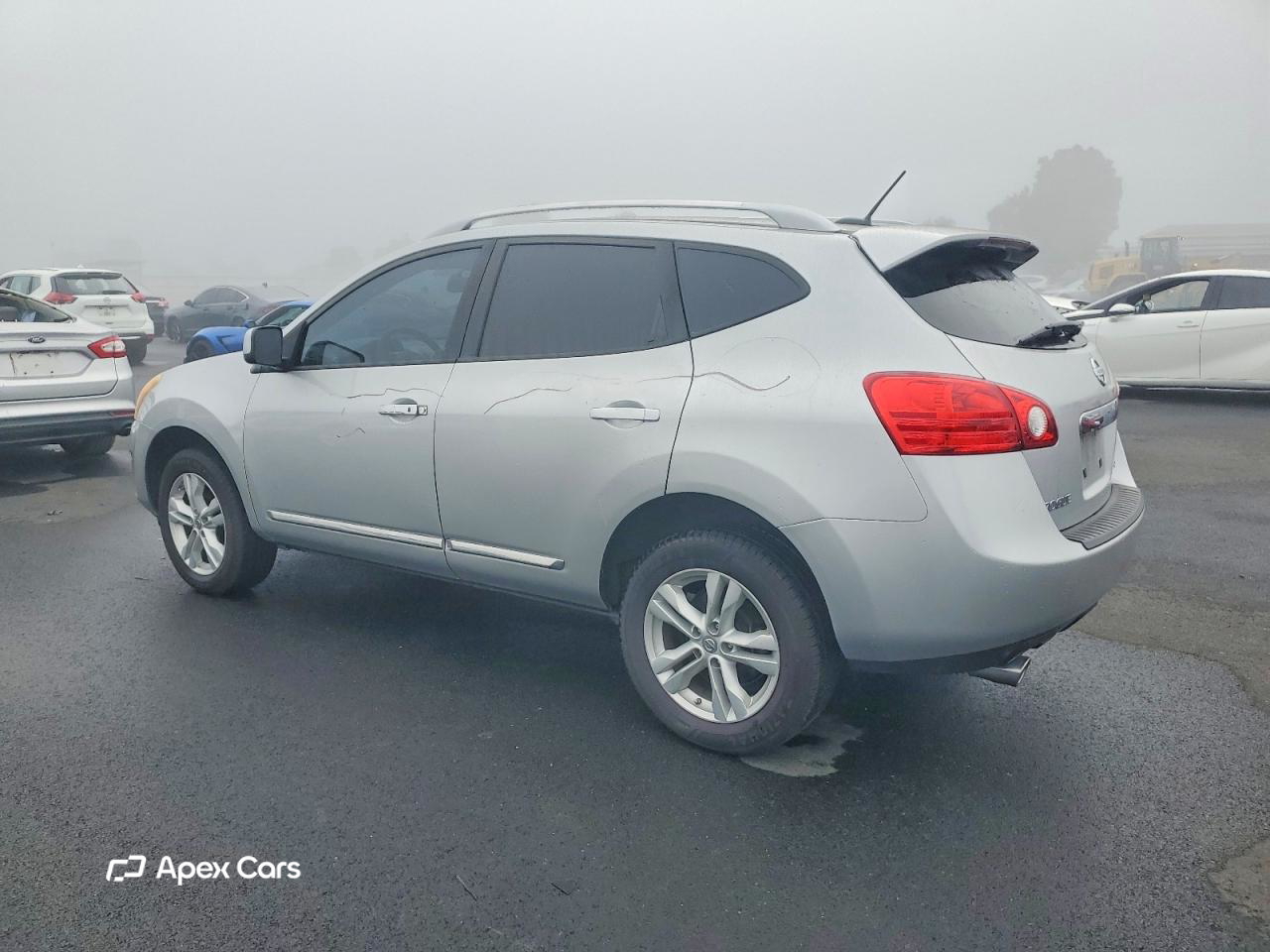 Nissan Rogue 2013