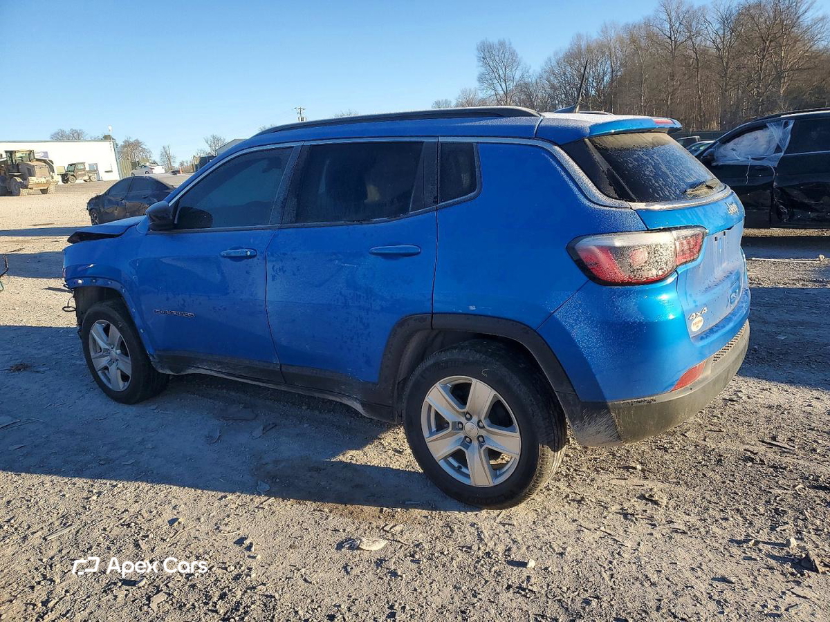 Jeep Compass 2022