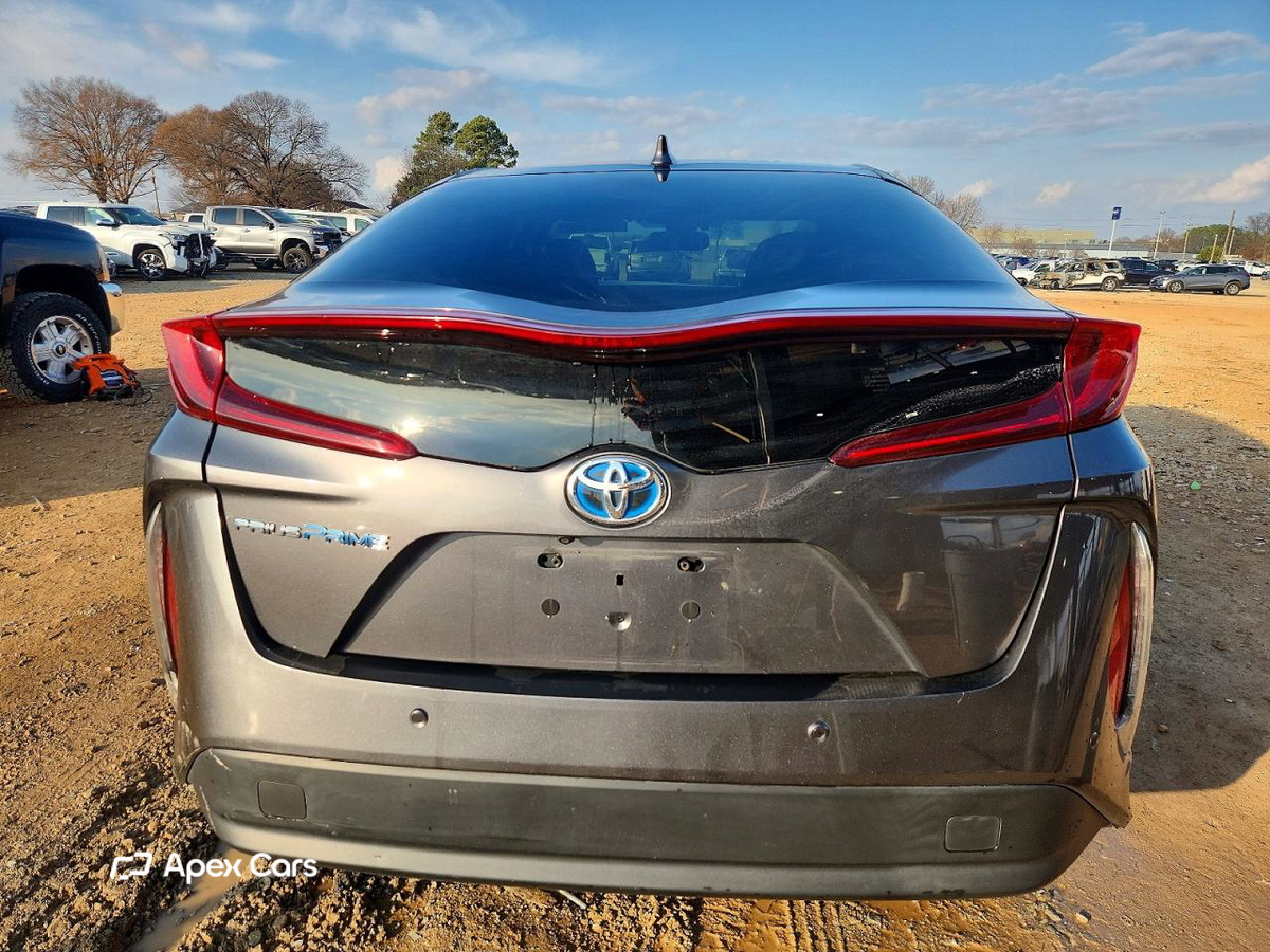 Toyota Prius 2017