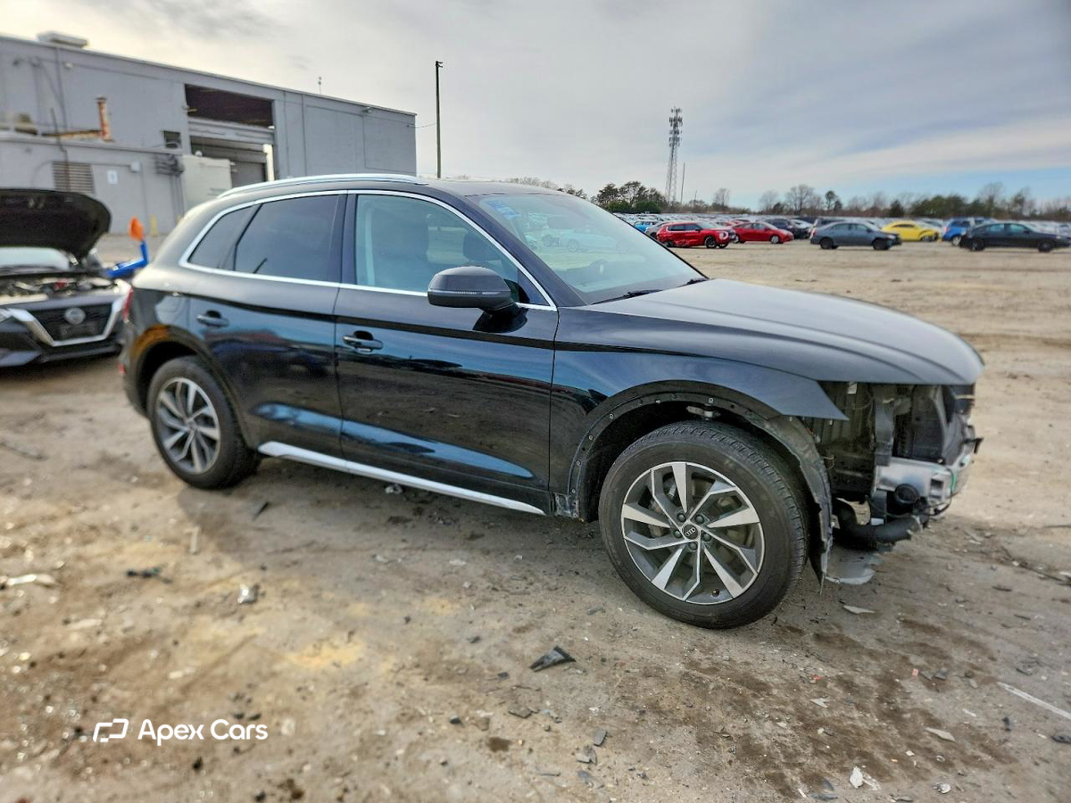 Audi Q5 2021
