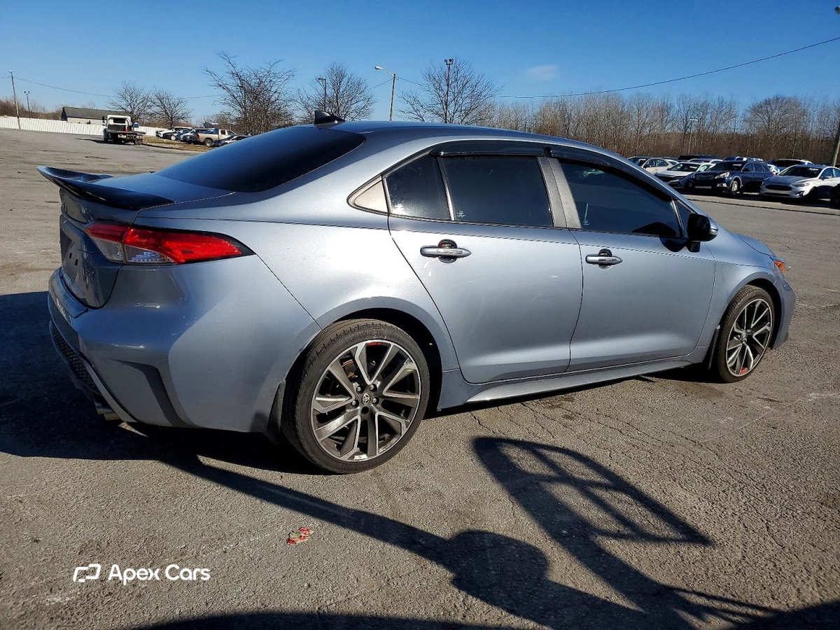 Toyota Corolla 2021