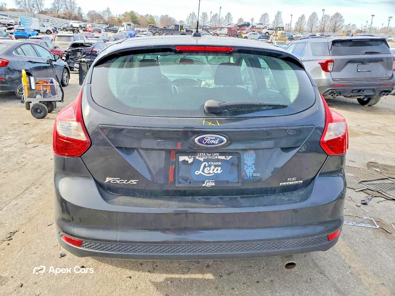 Ford Focus 2014