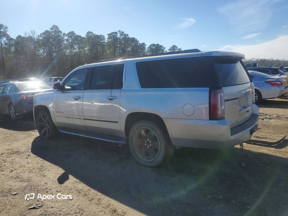 GMC Yukon 2017