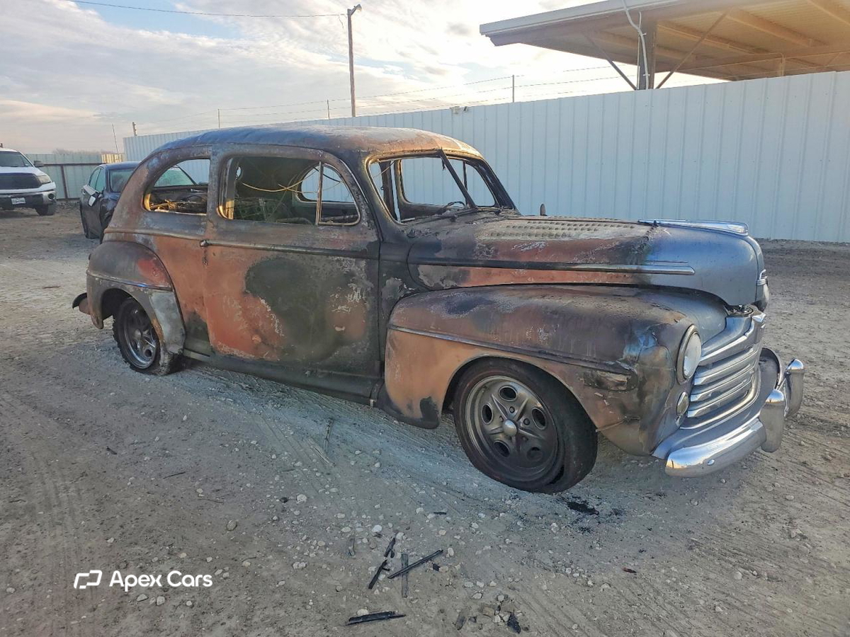 Ford  1948