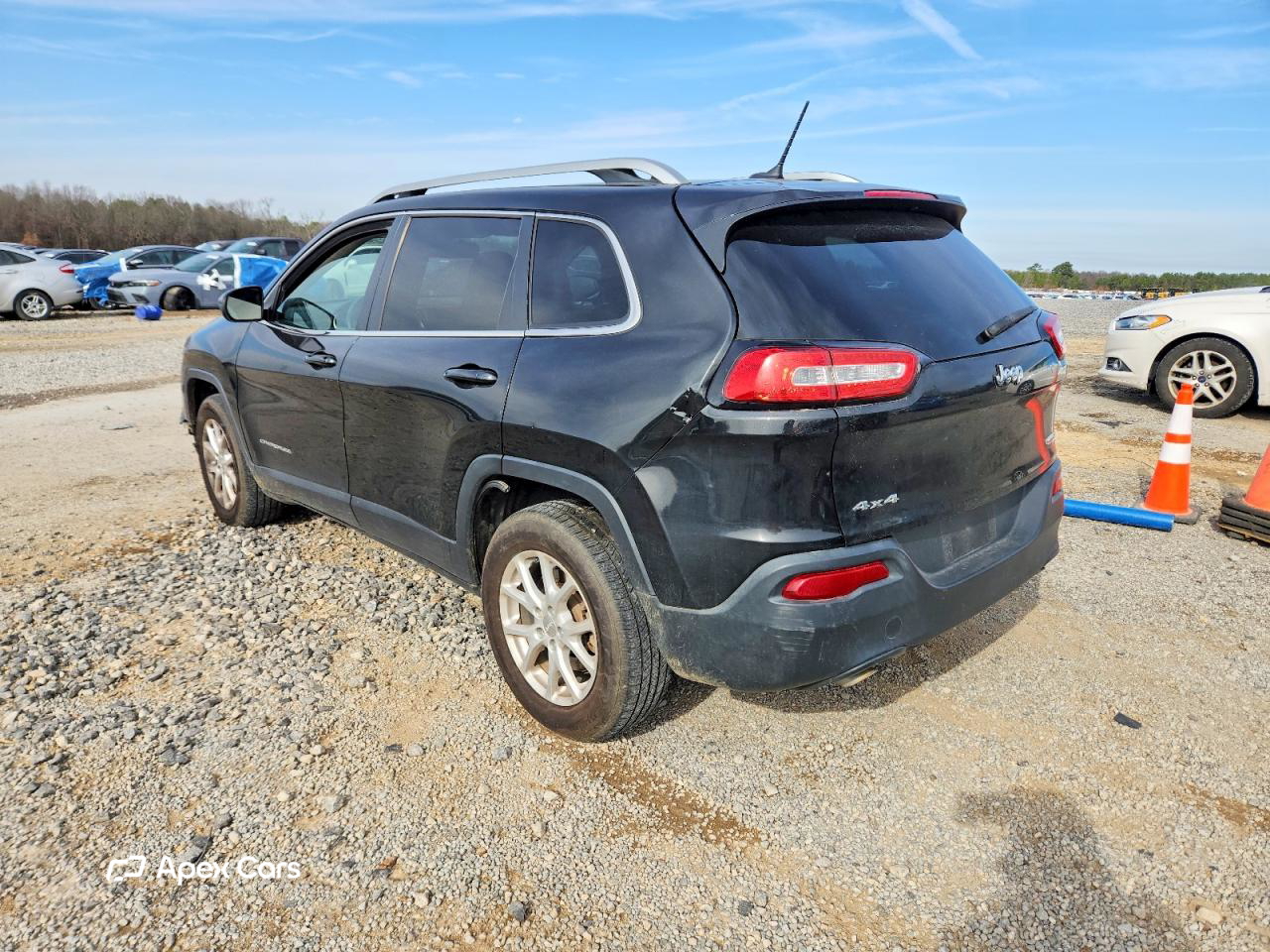 Jeep Cherokee 2014