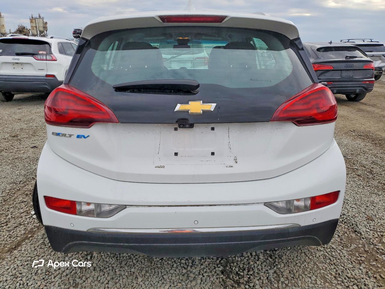 Chevrolet Bolt 2017