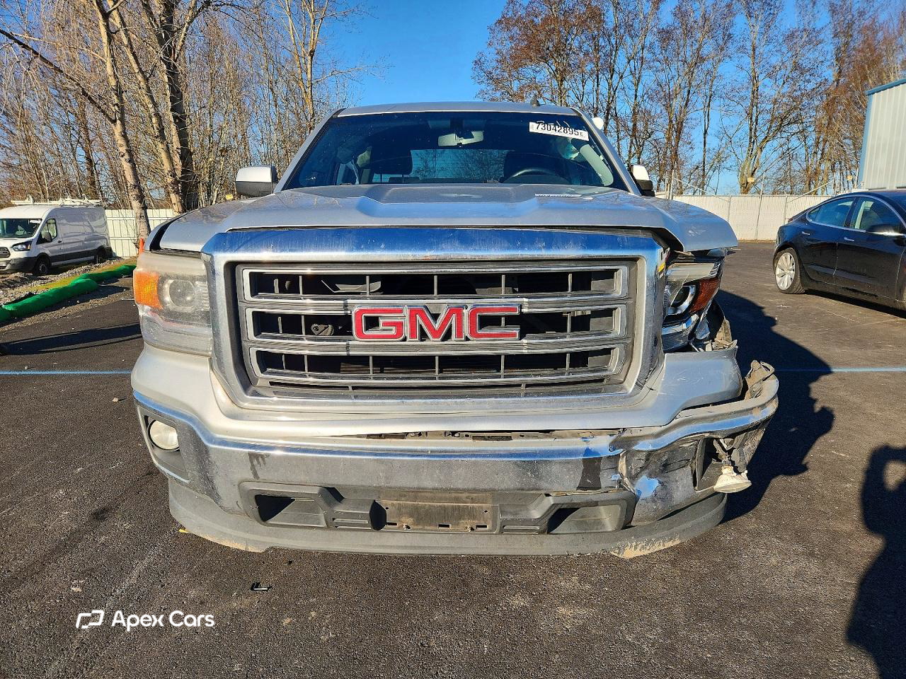 GMC Sierra 2014