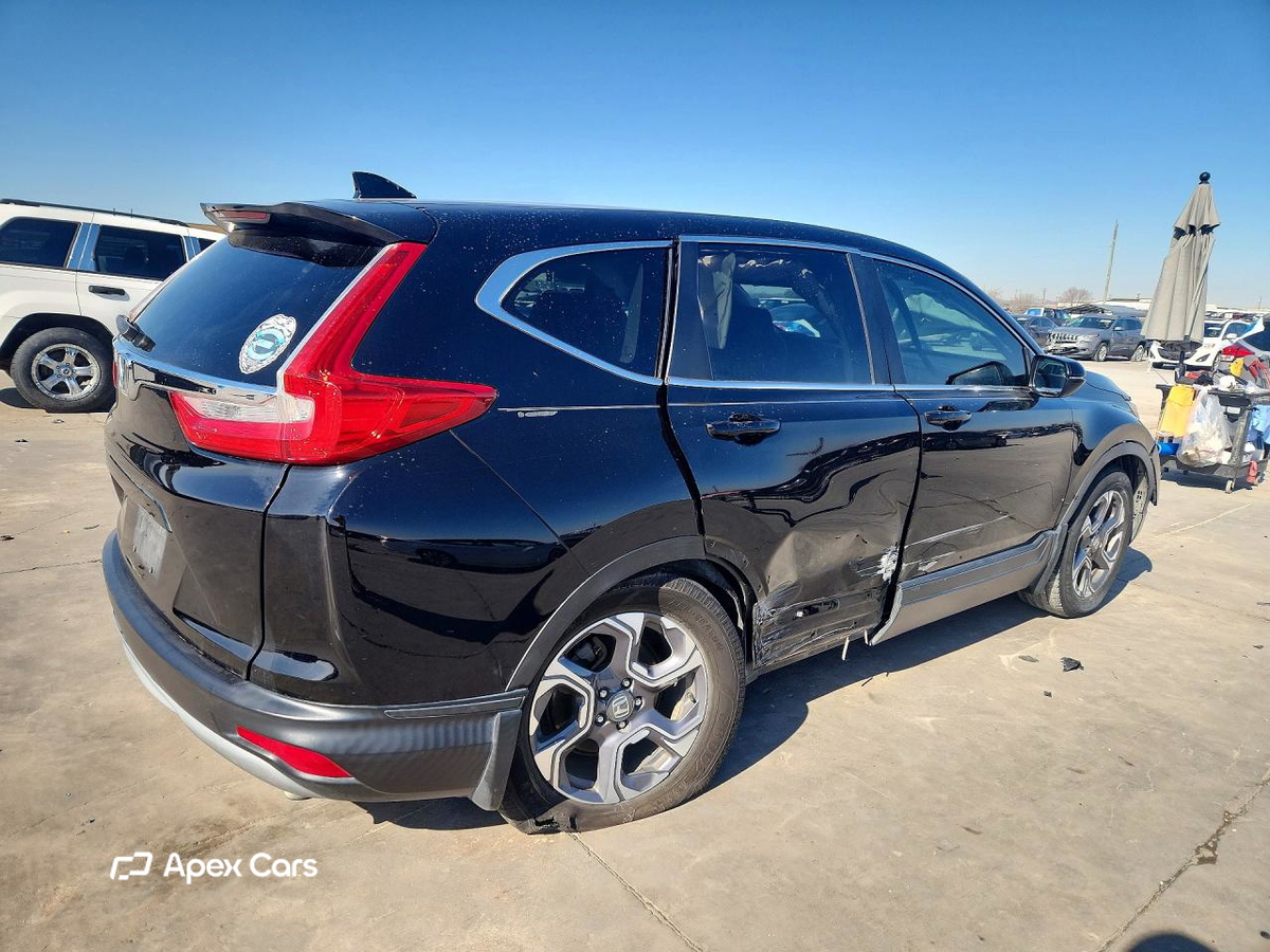 Honda CR-V 2017