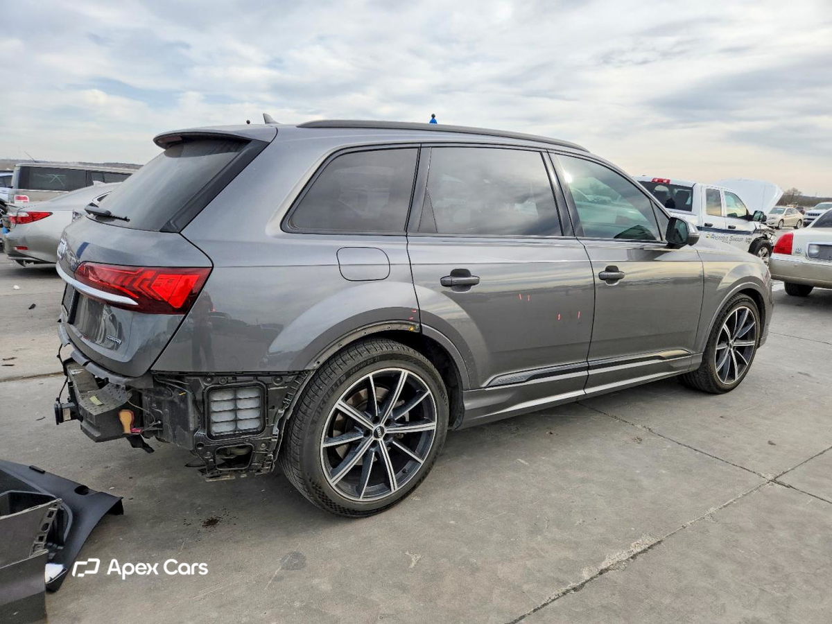 Audi Q7 2020