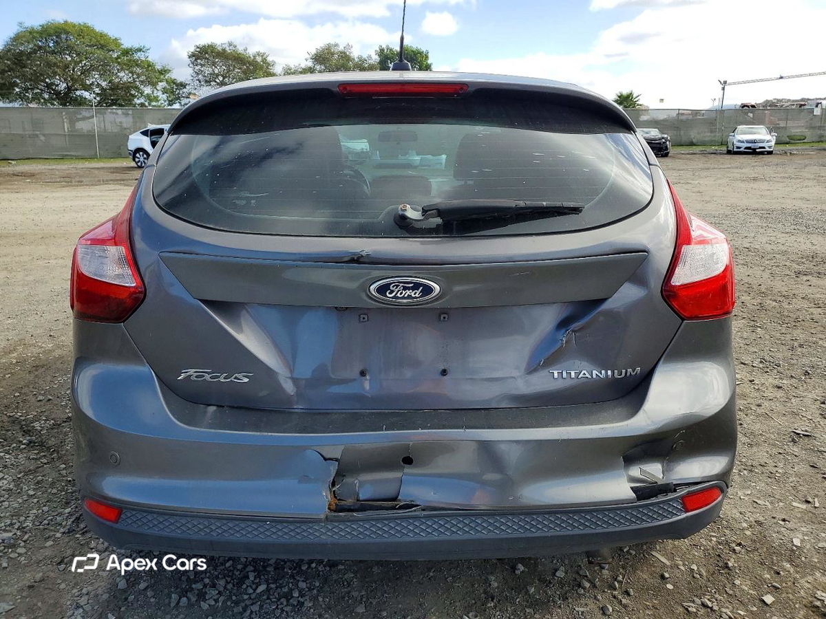 Ford Focus 2013
