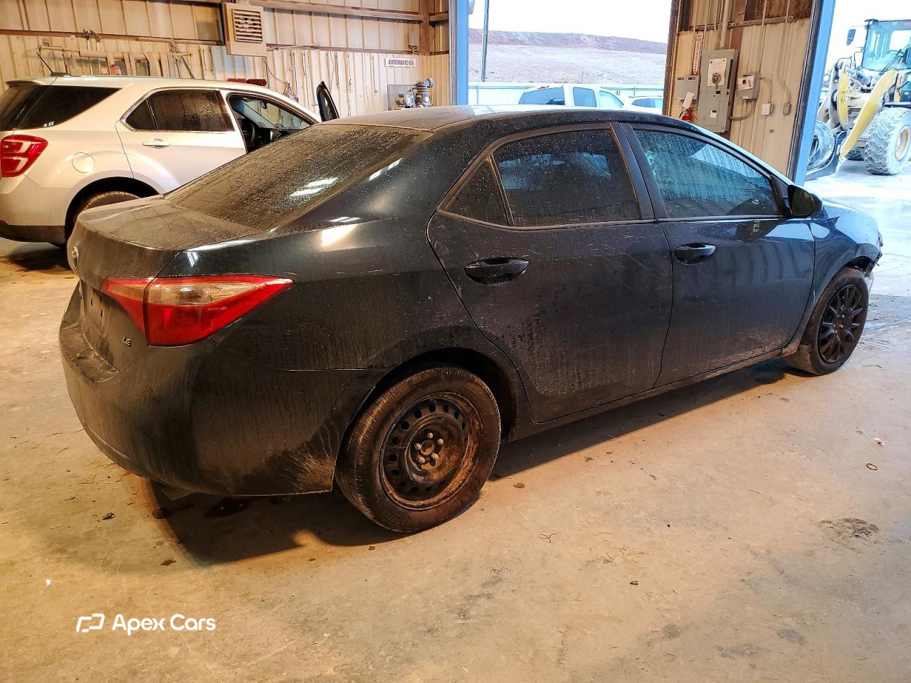 Toyota Corolla 2019