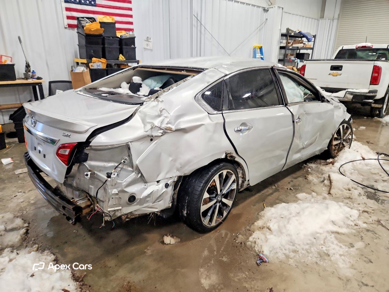 Nissan Altima 2016