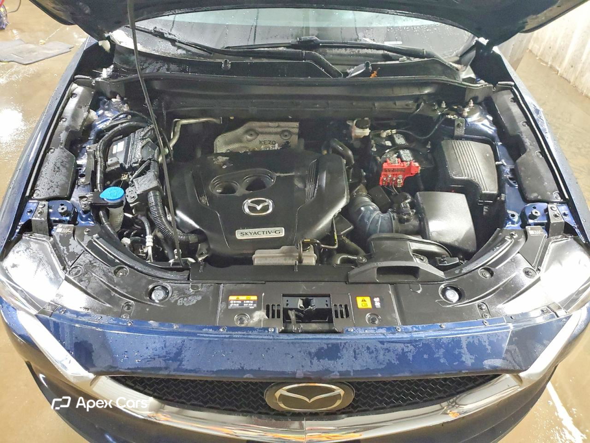 Mazda CX-5 2021
