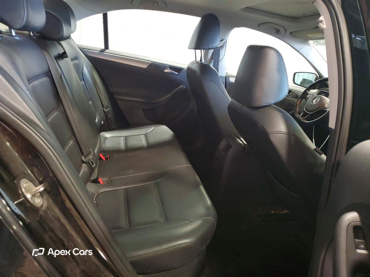 Volkswagen Jetta 2017
