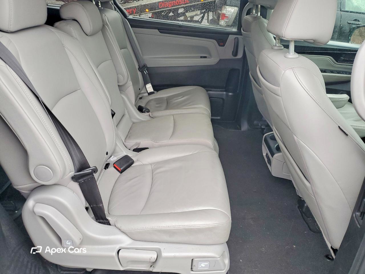 Honda Odyssey 2020