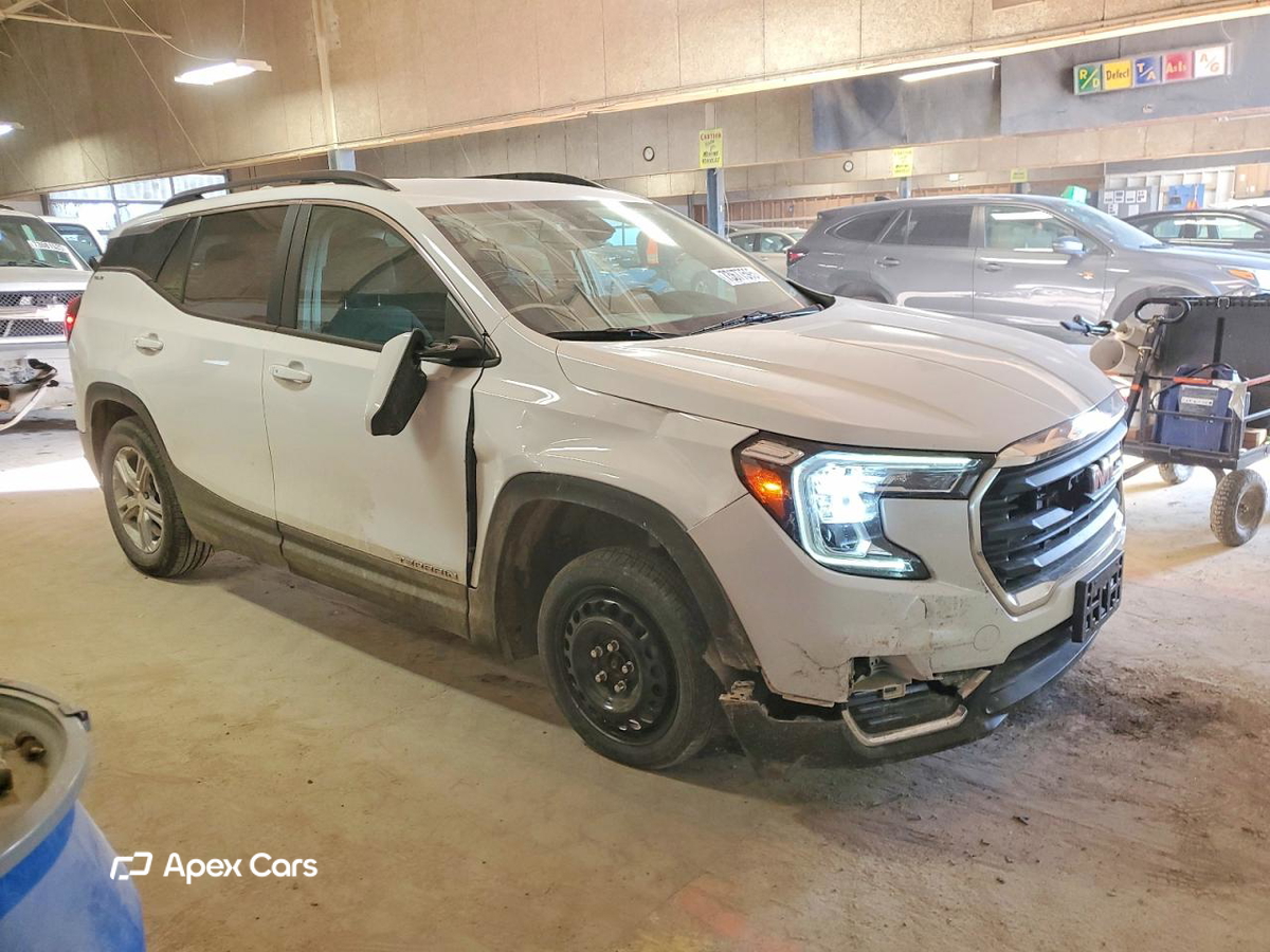 GMC Terrain 2023