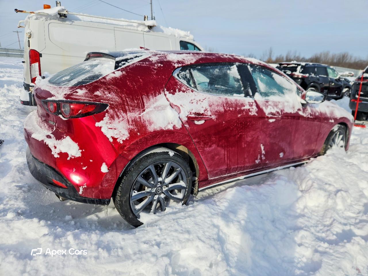 Mazda 3 2019