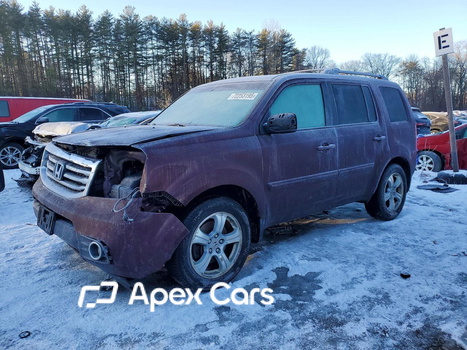 Honda Pilot 2014 - Image 1 of 13