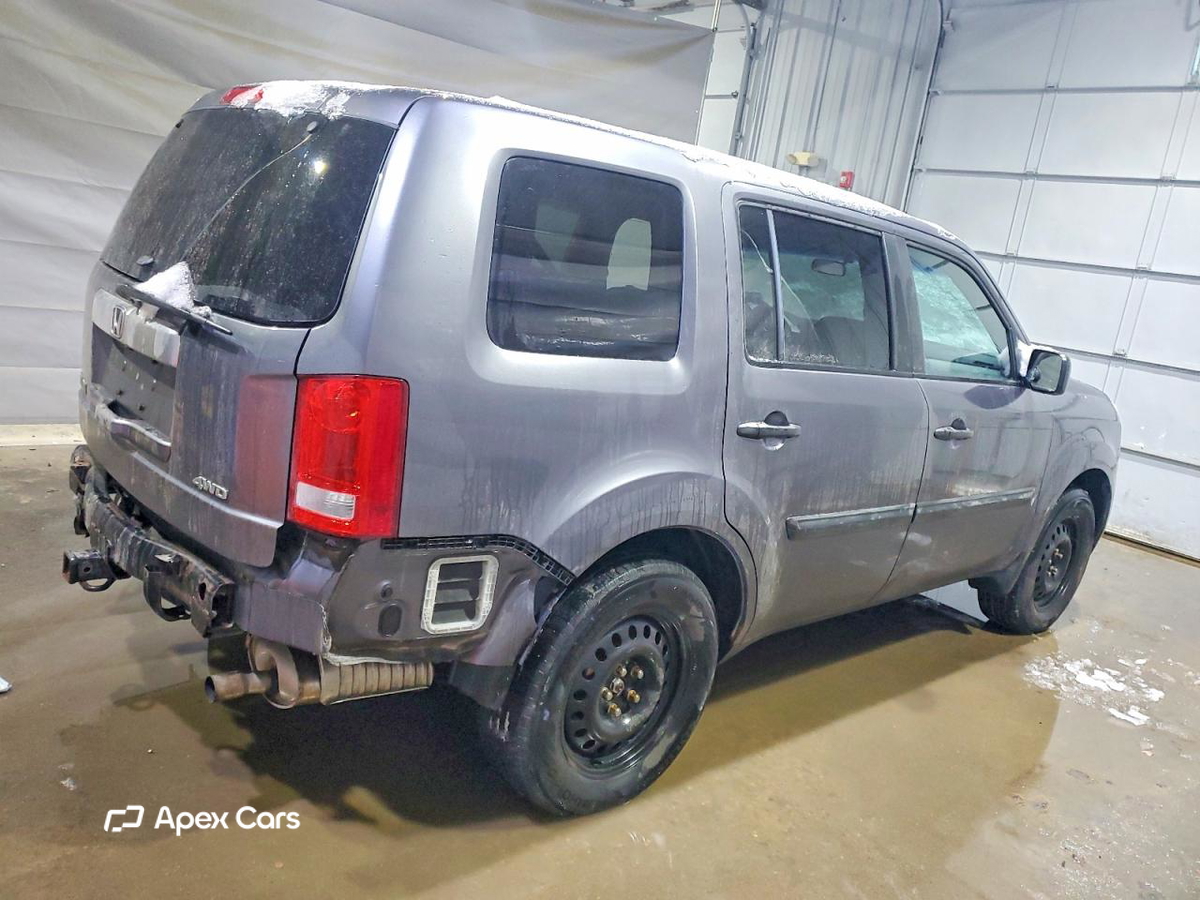 Honda Pilot 2014