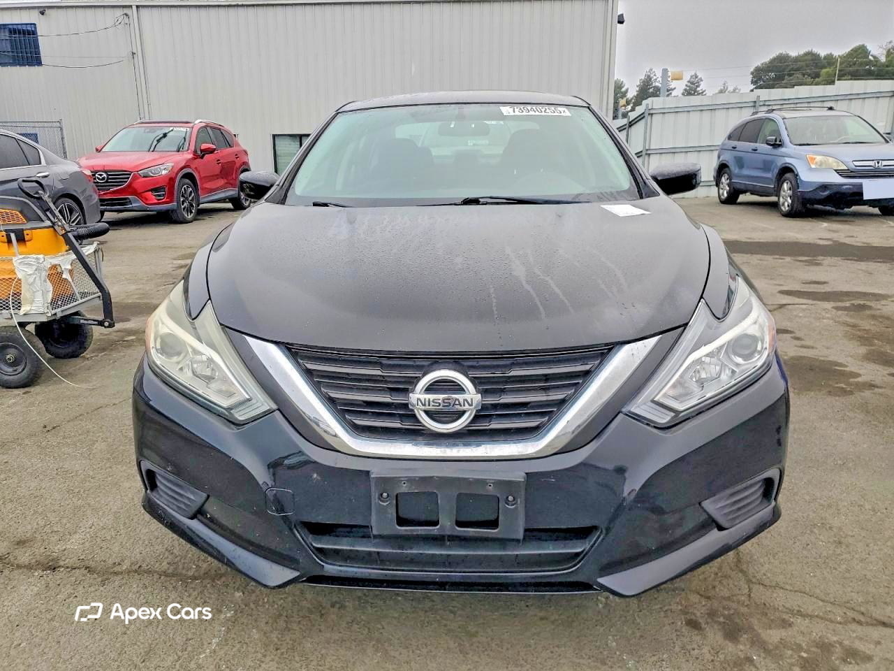 Nissan Altima 2016