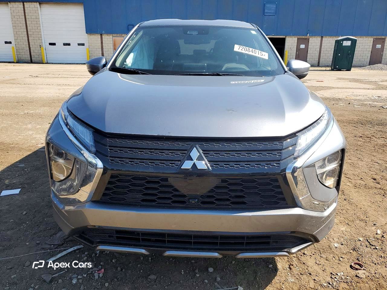 Mitsubishi Eclipse 2024
