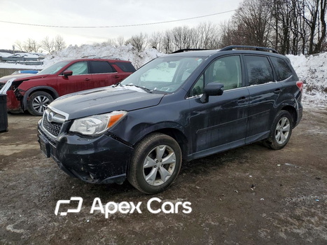 Subaru Forester 2014 - Image 1 of 14