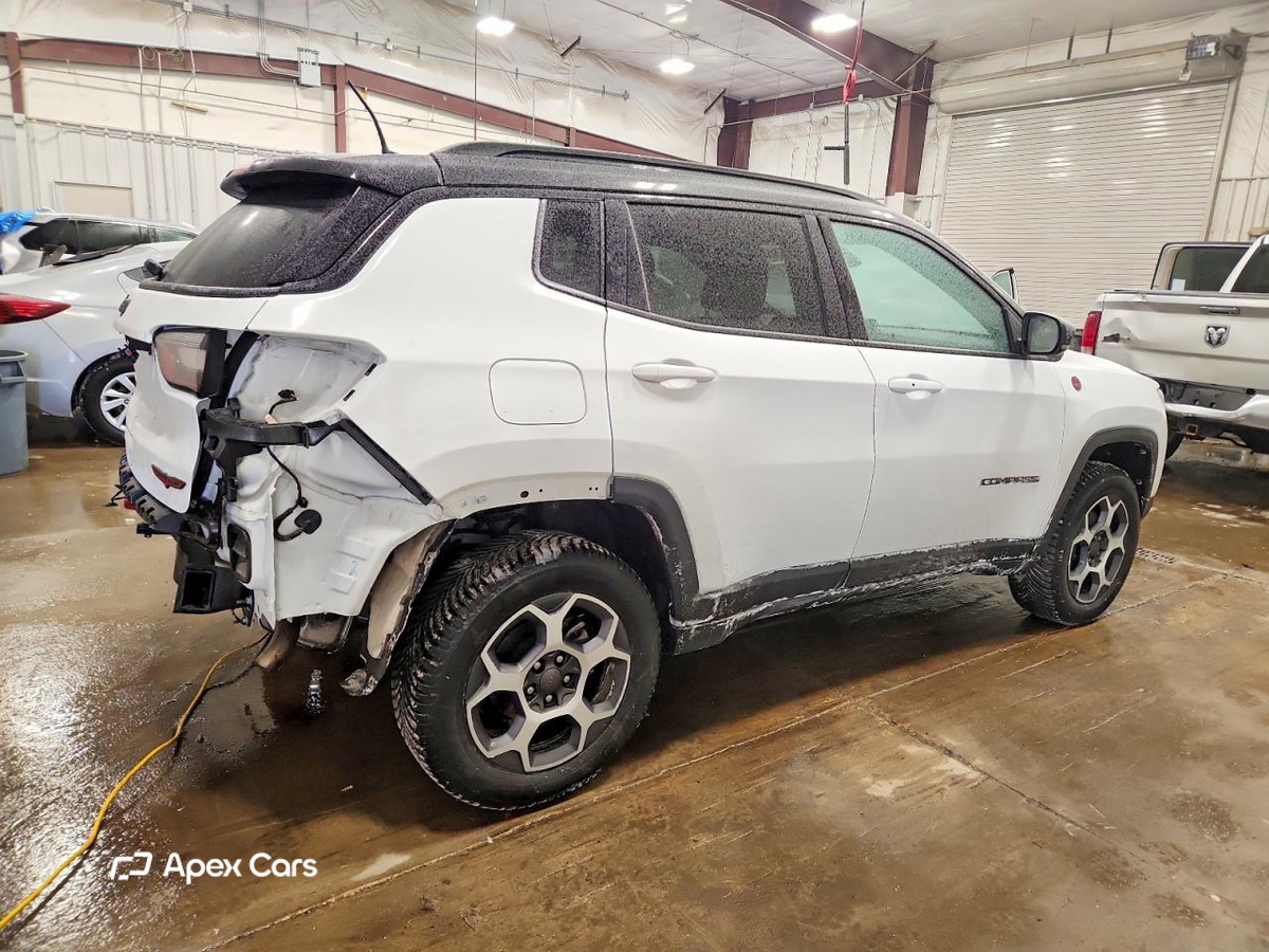 Jeep Compass 2022