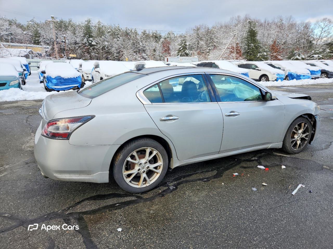 Nissan Maxima 2013