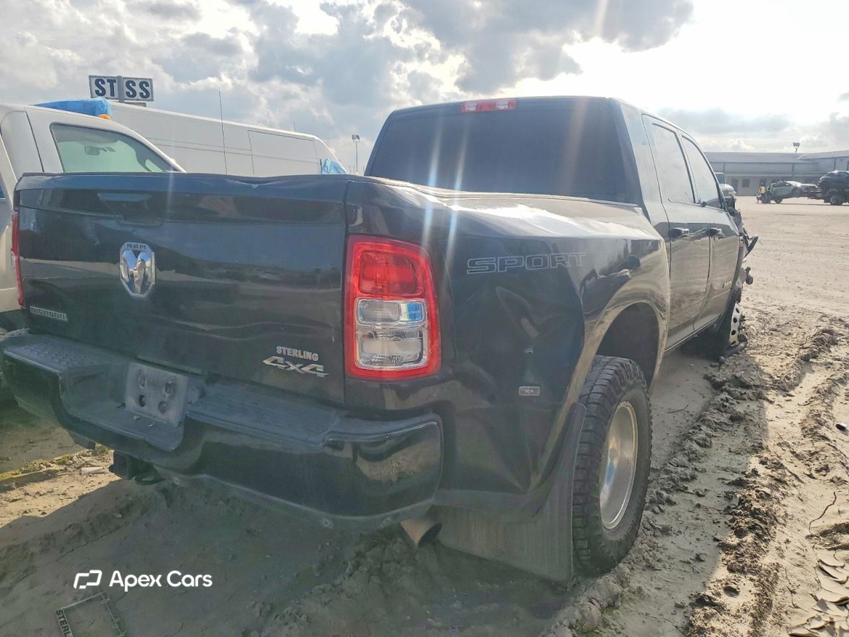 RAM 3500 2022
