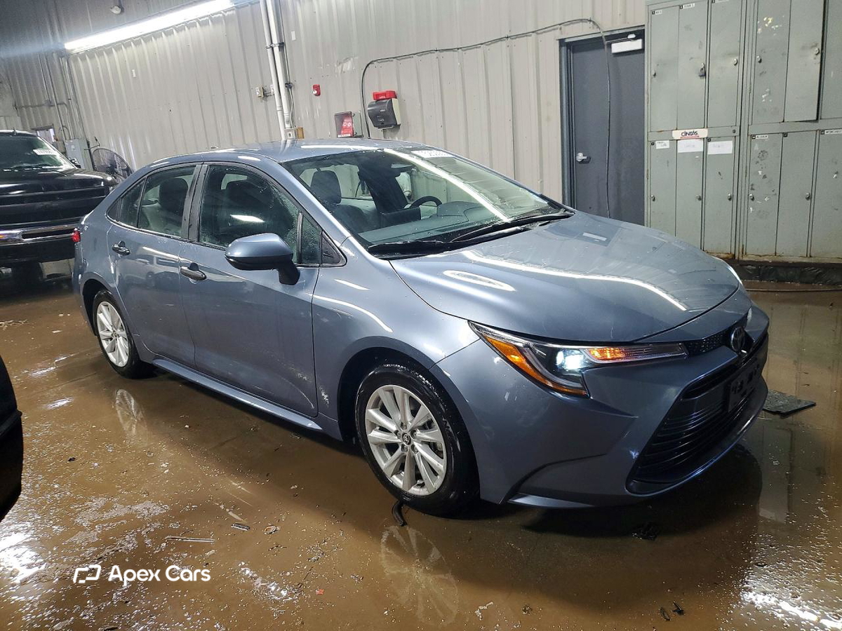 Toyota Corolla 2025