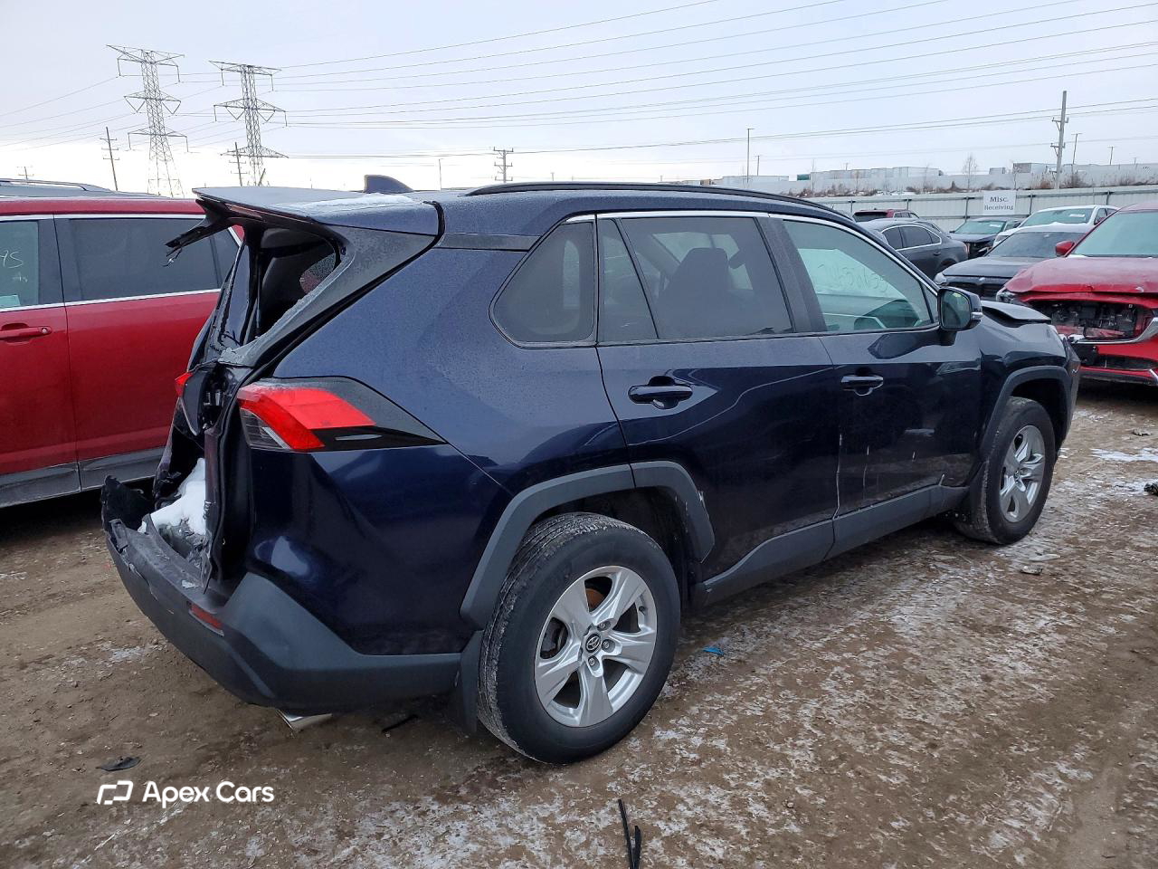 Toyota RAV 4 2020