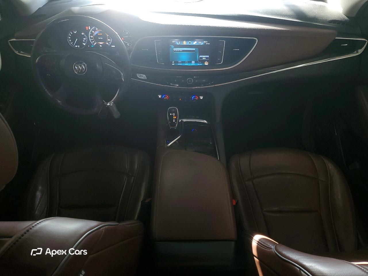 Buick Enclave 2018