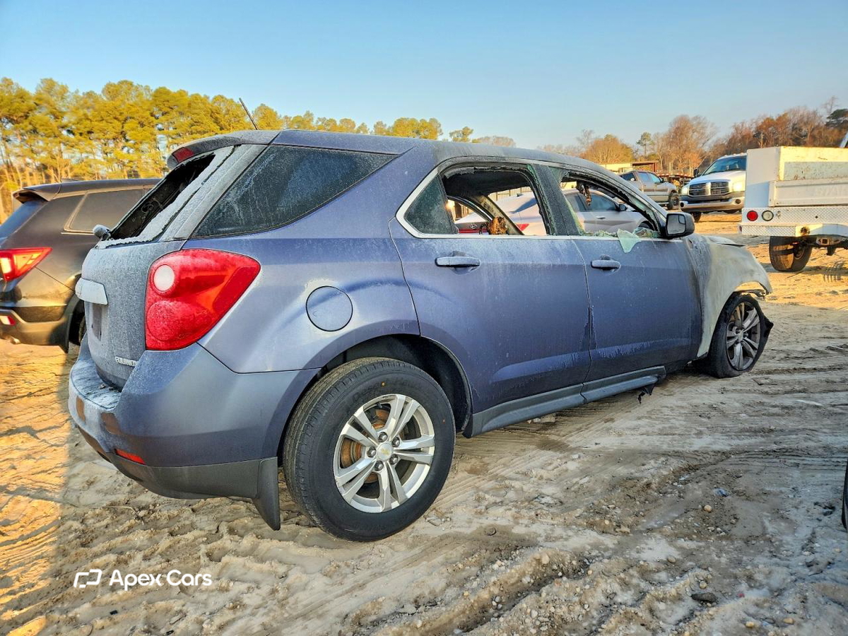 Chevrolet Equinox 2013
