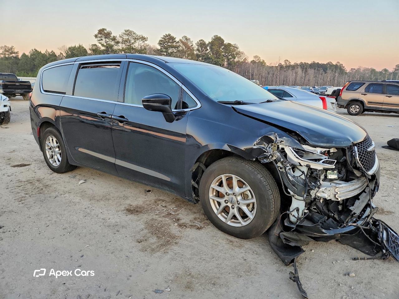 Chrysler Pacifica 2023