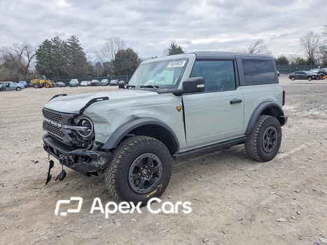 Ford Bronco 2023 - Image 1 of 15