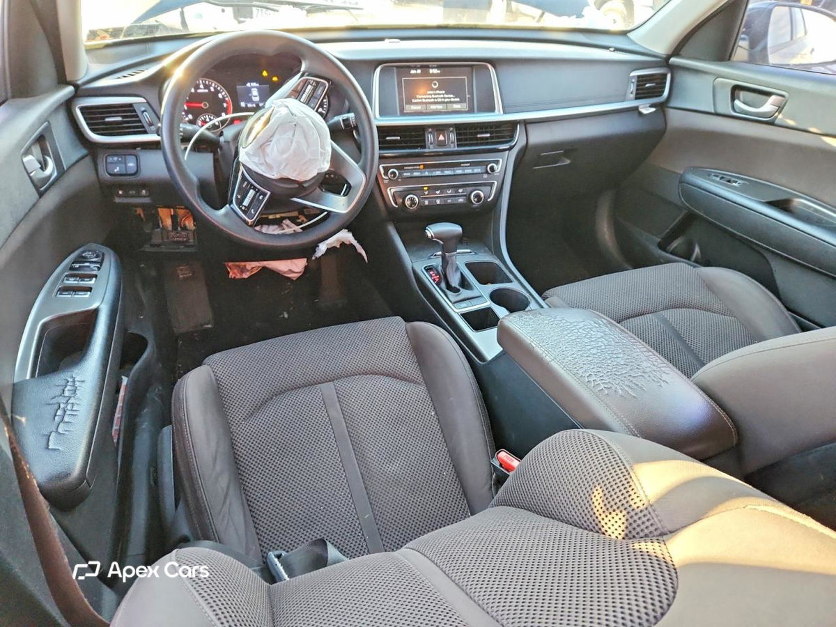 Kia Optima 2020