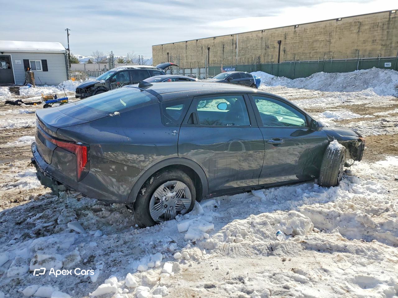 Kia K4 2025