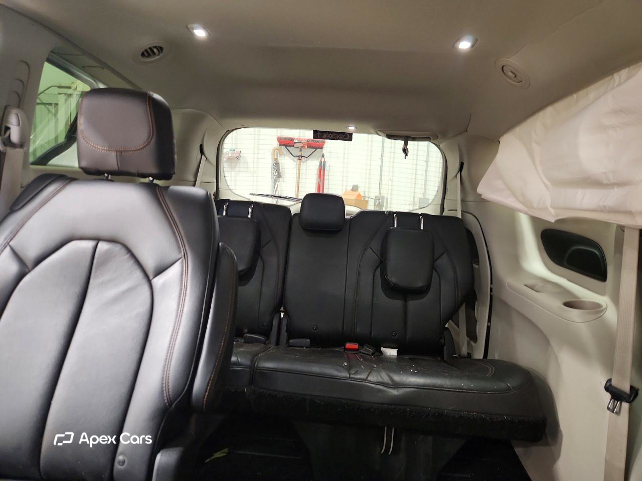 Chrysler Pacifica 2017