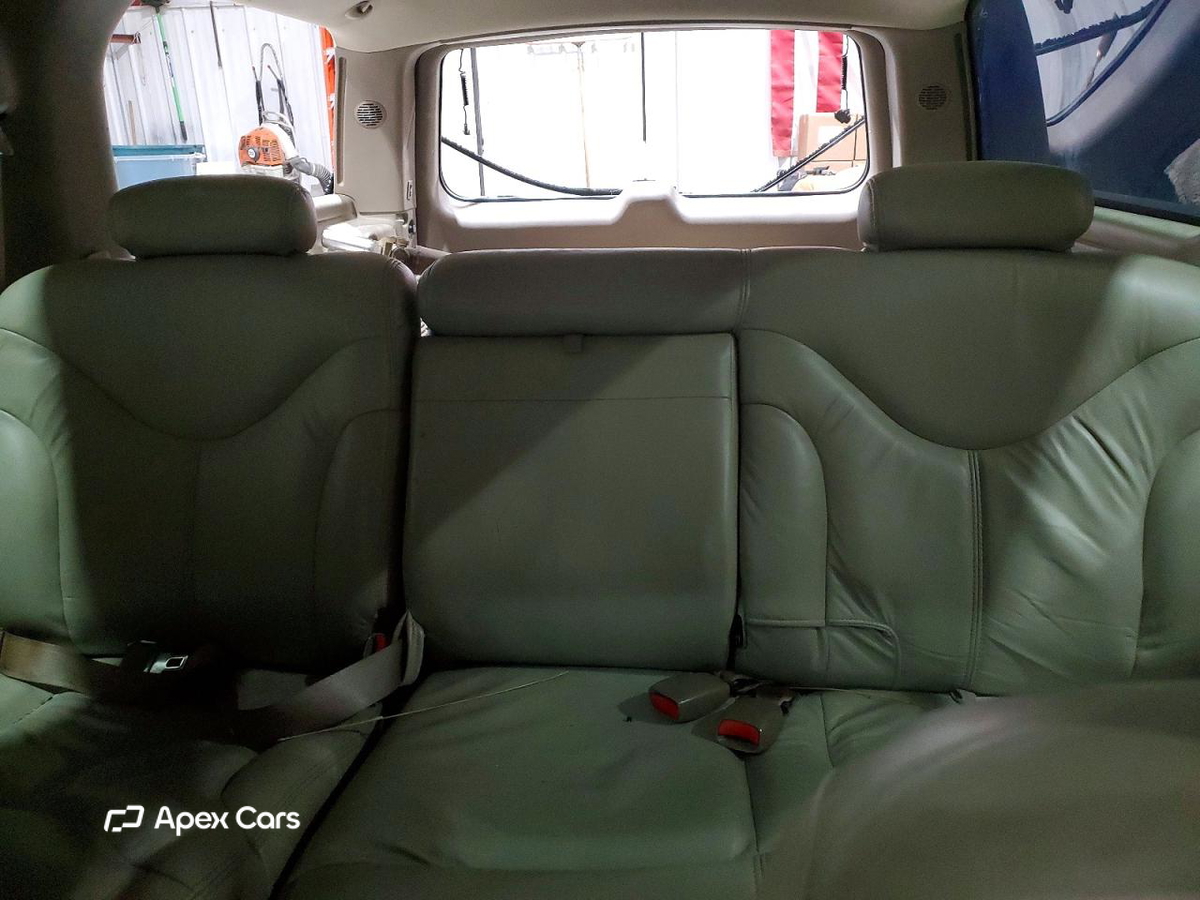 GMC Yukon 2002