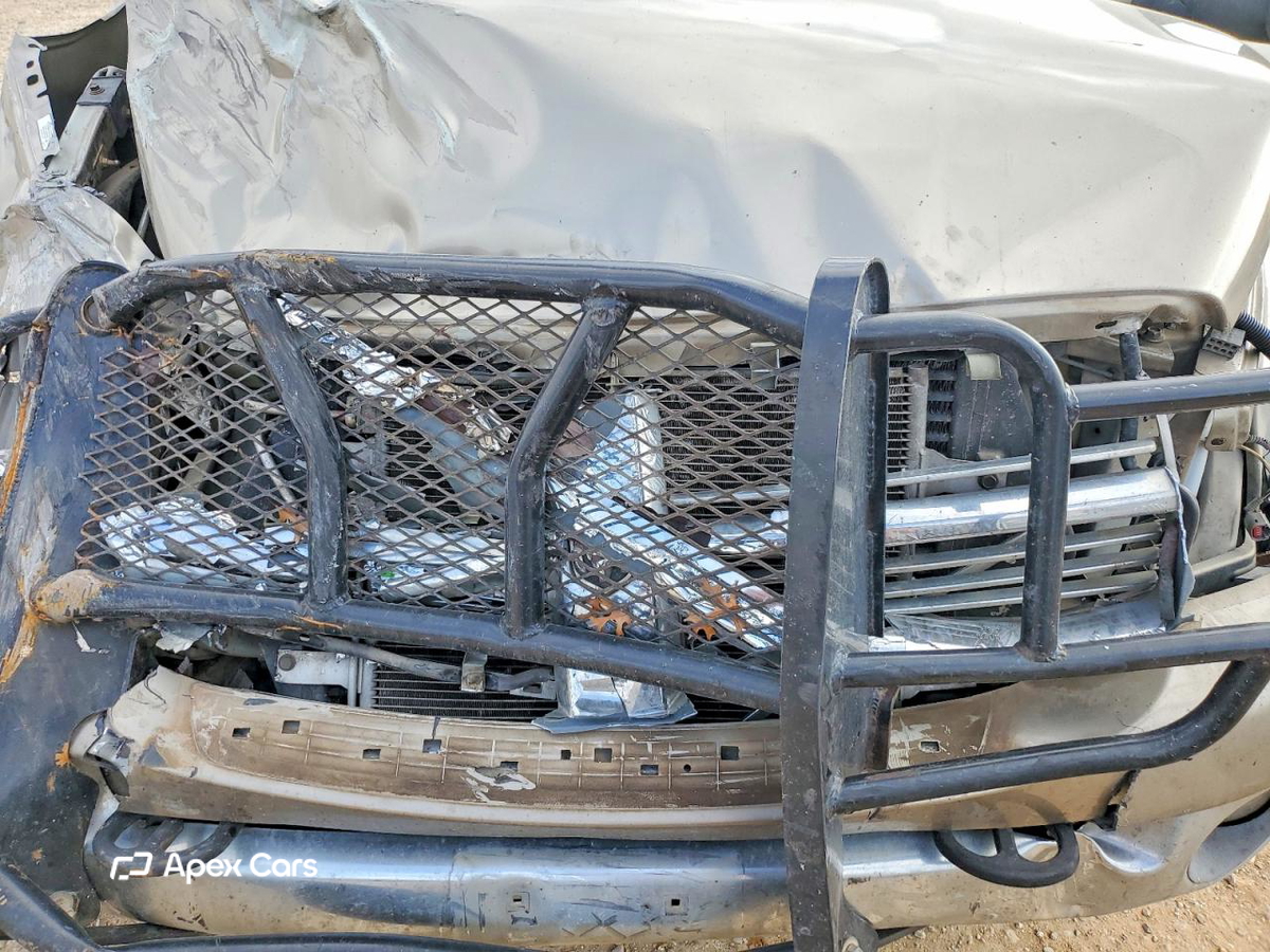 Dodge RAM 2008