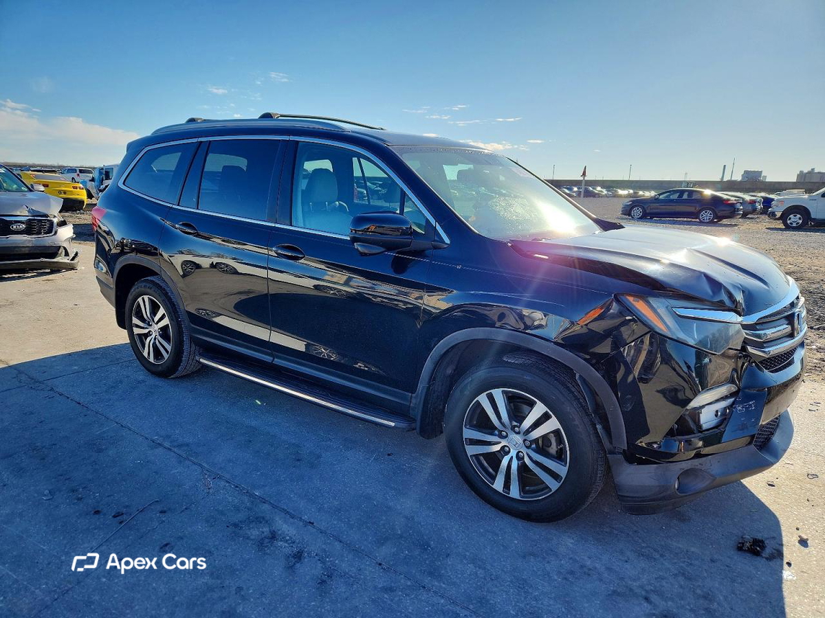 Honda Pilot 2016