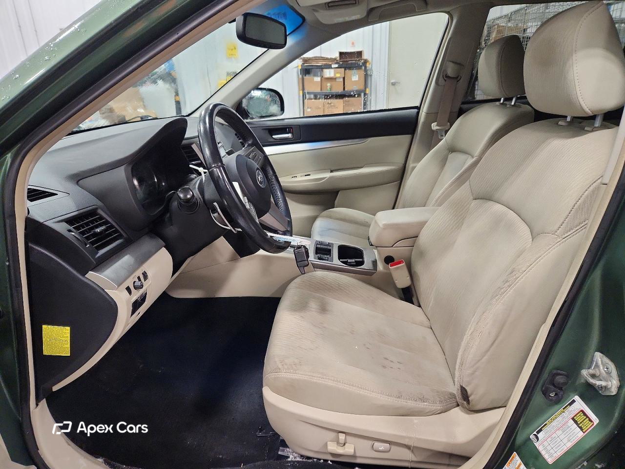 Subaru Outback 2011