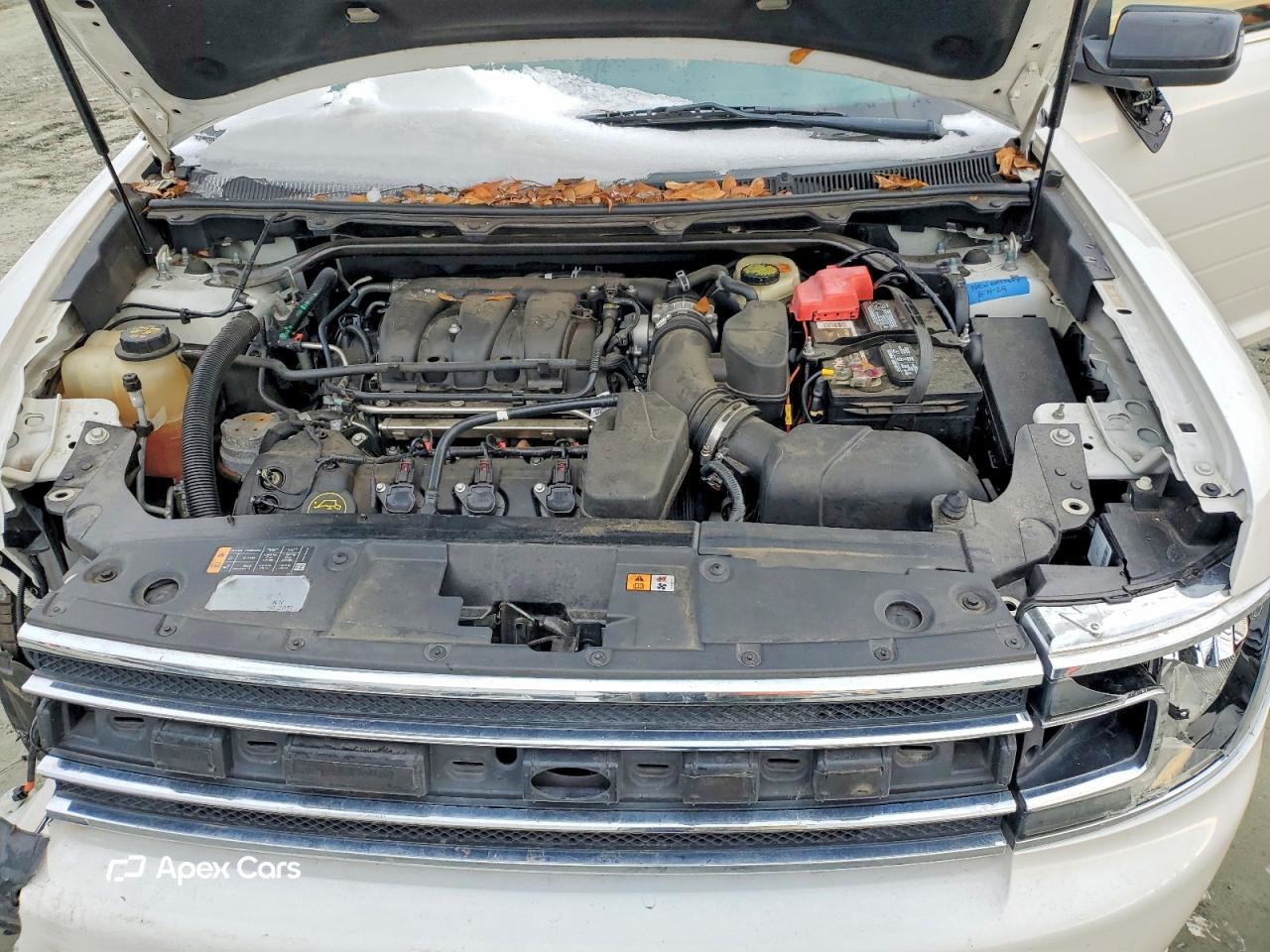 Ford Flex 2014