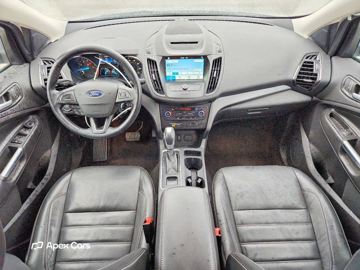 Ford Escape 2018
