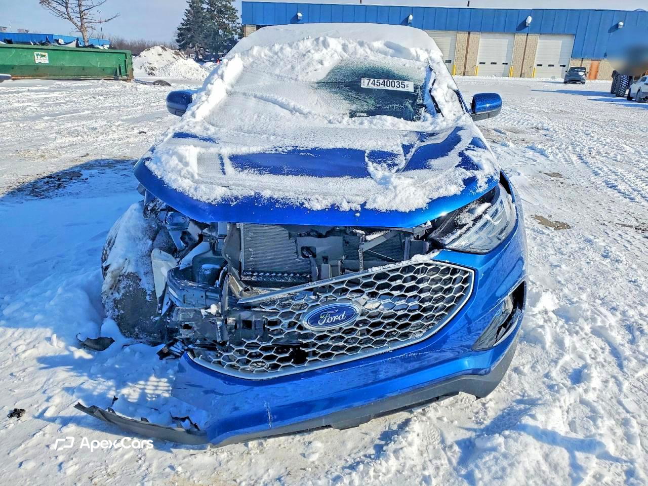 Ford Edge 2023