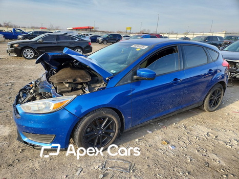 Ford Focus 2018 - Zdjęcie 1 z 13
