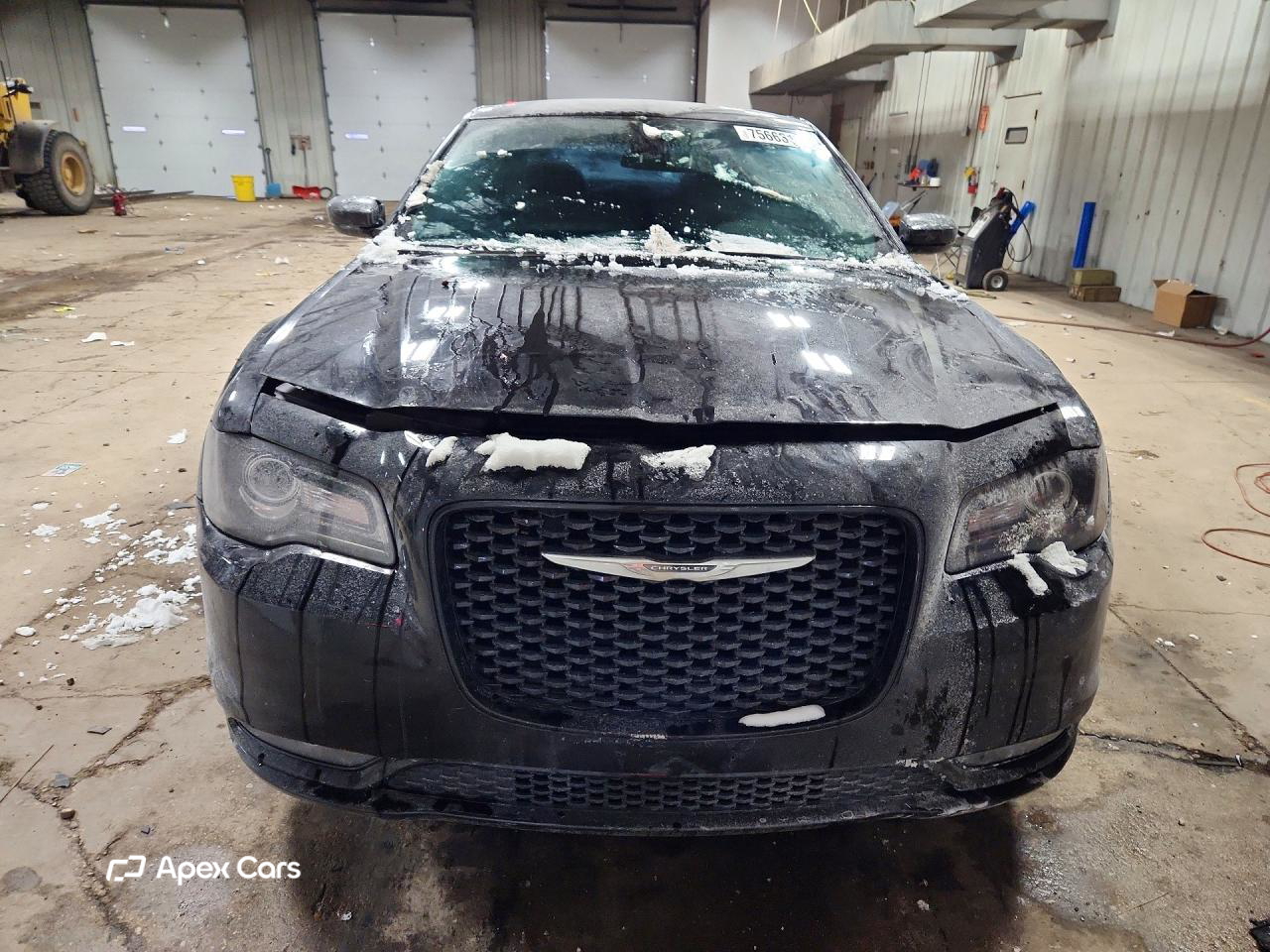 Chrysler 300 2016