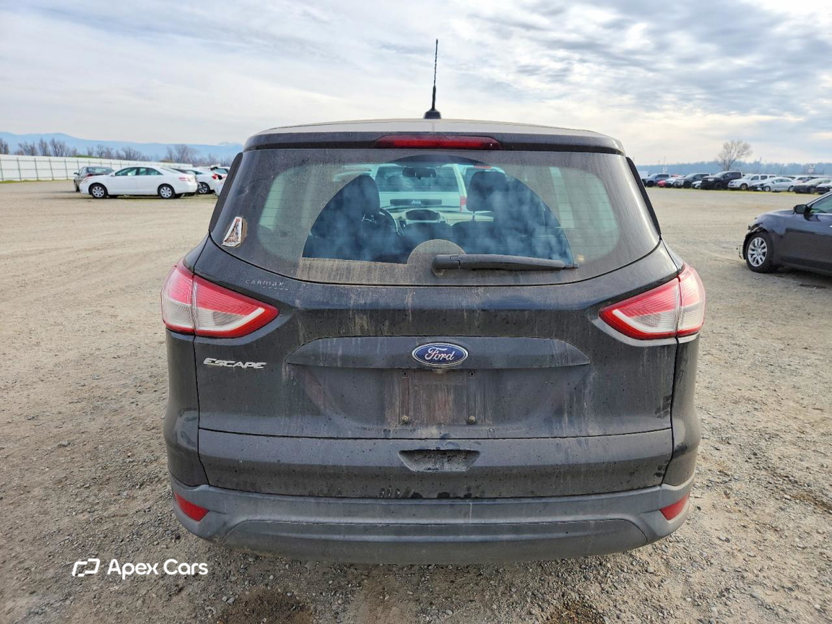 Ford Escape 2015