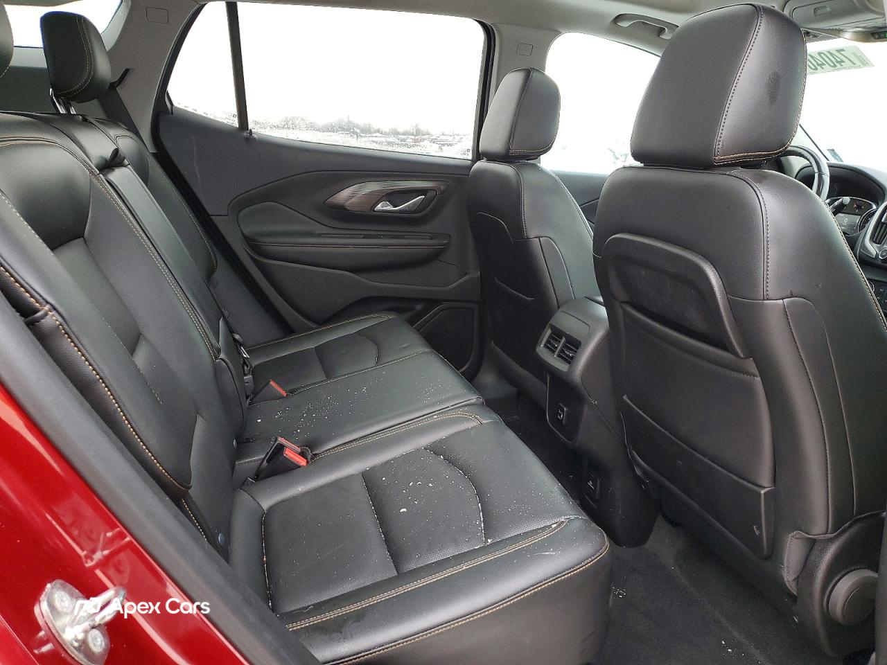 GMC Terrain 2018