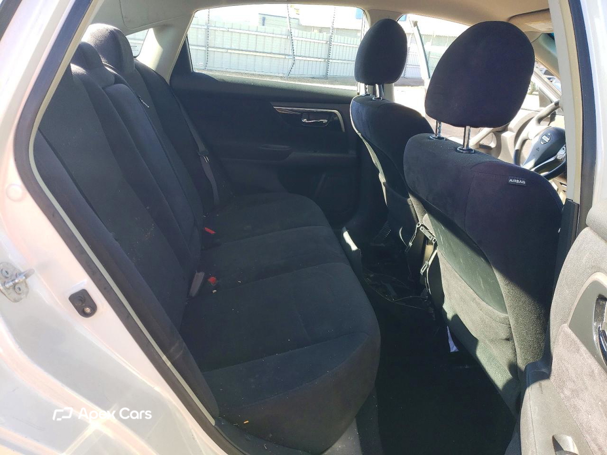 Nissan Altima 2013